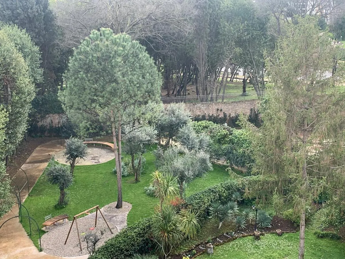 Hotel Delle Civette Roma
